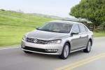 Volkswagen Passat 2011 года (US)